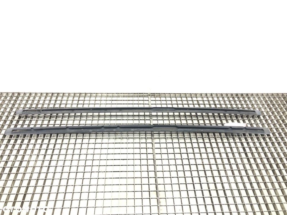 LISTWY DACHOWE KOMPLET  PORSCHE CAYENNE (9PA) 2002 - 2010 S 4.8 283 kW [385 KM] benzyna 2007 - 2010 - 1