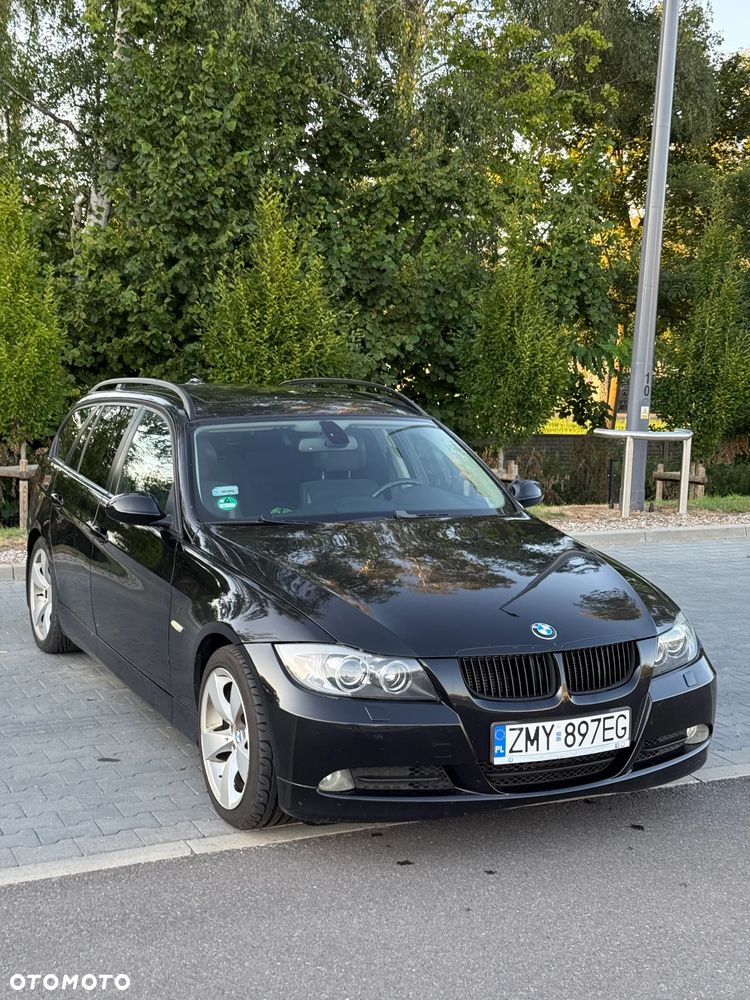 BMW Seria 3 320d DPF - 2
