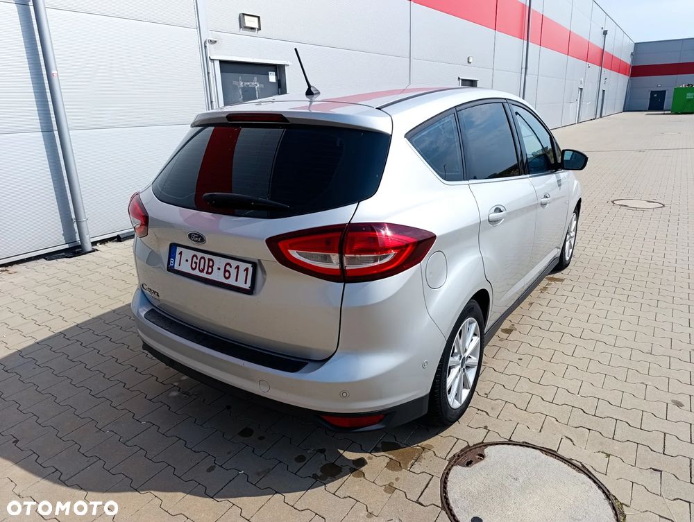 Ford C-MAX 1.5 TDCi Start-Stop-System Trend - 10