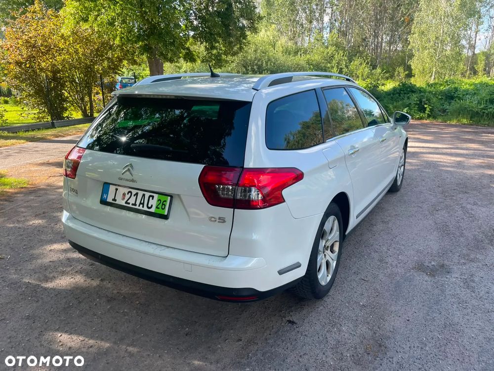Citroën C5 - 17