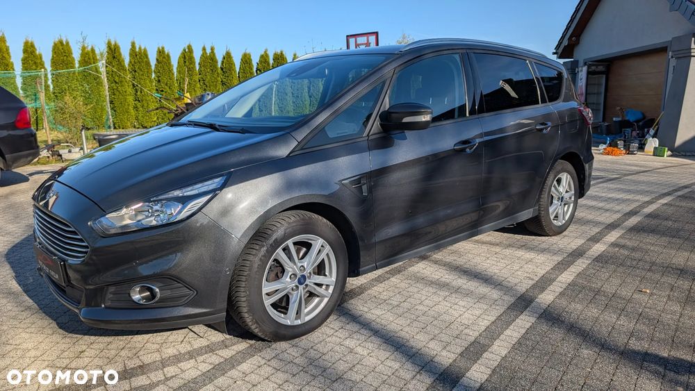 Ford S-Max 2.0 EcoBlue Trend - 27