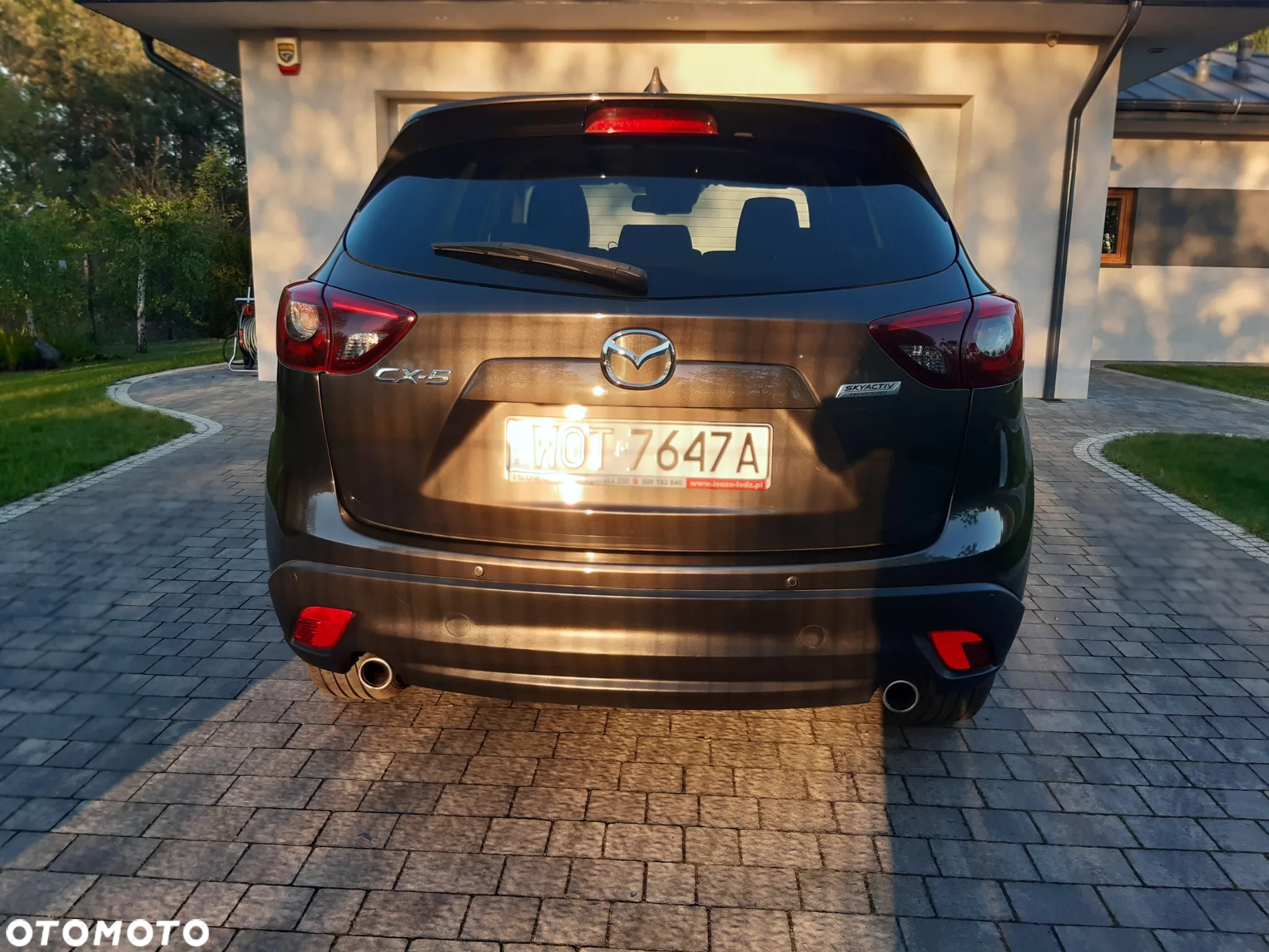 Mazda CX-5 2.2 D Skyenergy 2WD - 8