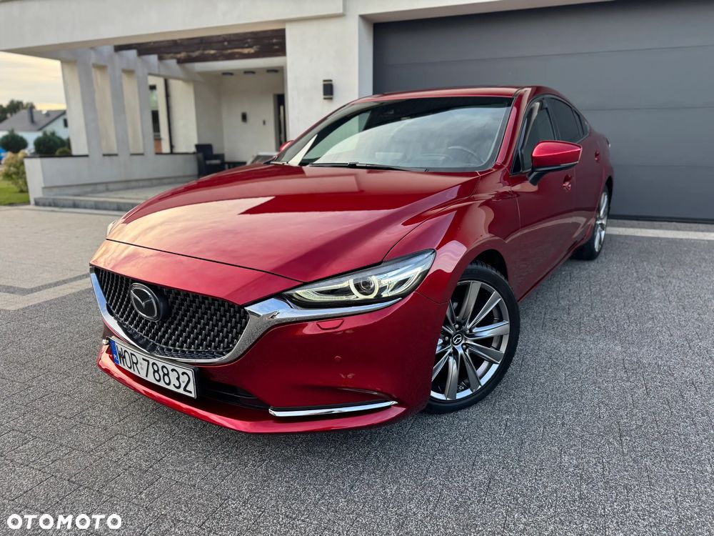 Mazda 6 2.5 SkyDream - 4