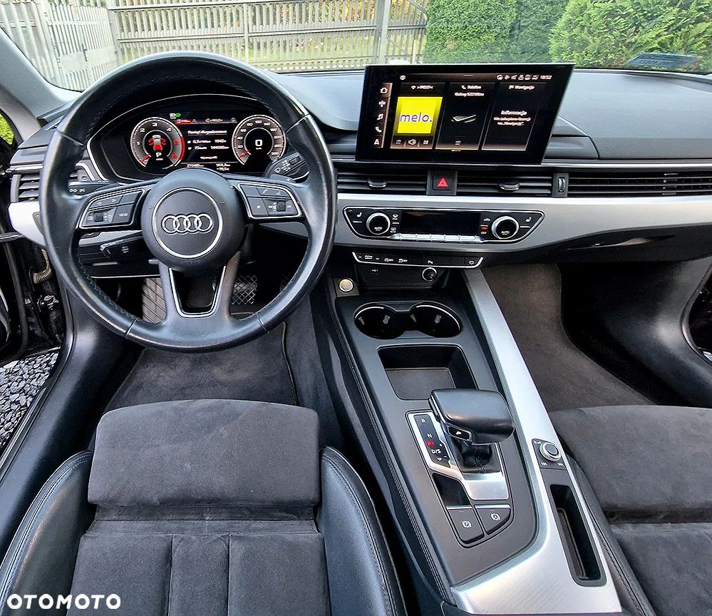 Audi A5 Sportback 40 TDI quattro S tronic advanced - 24