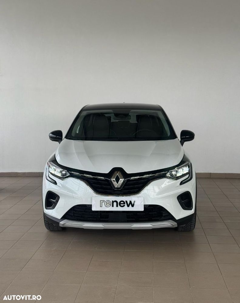 Renault Captur 160 EDC MHEV Techno - 3