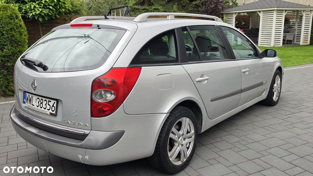 Renault Laguna 1.9 dCi Confort Expression - 10