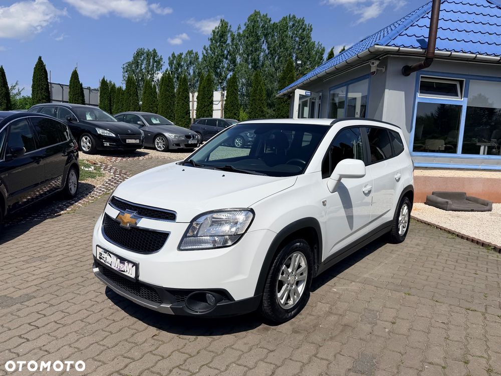 Chevrolet Orlando 1.4T LTZ - 3