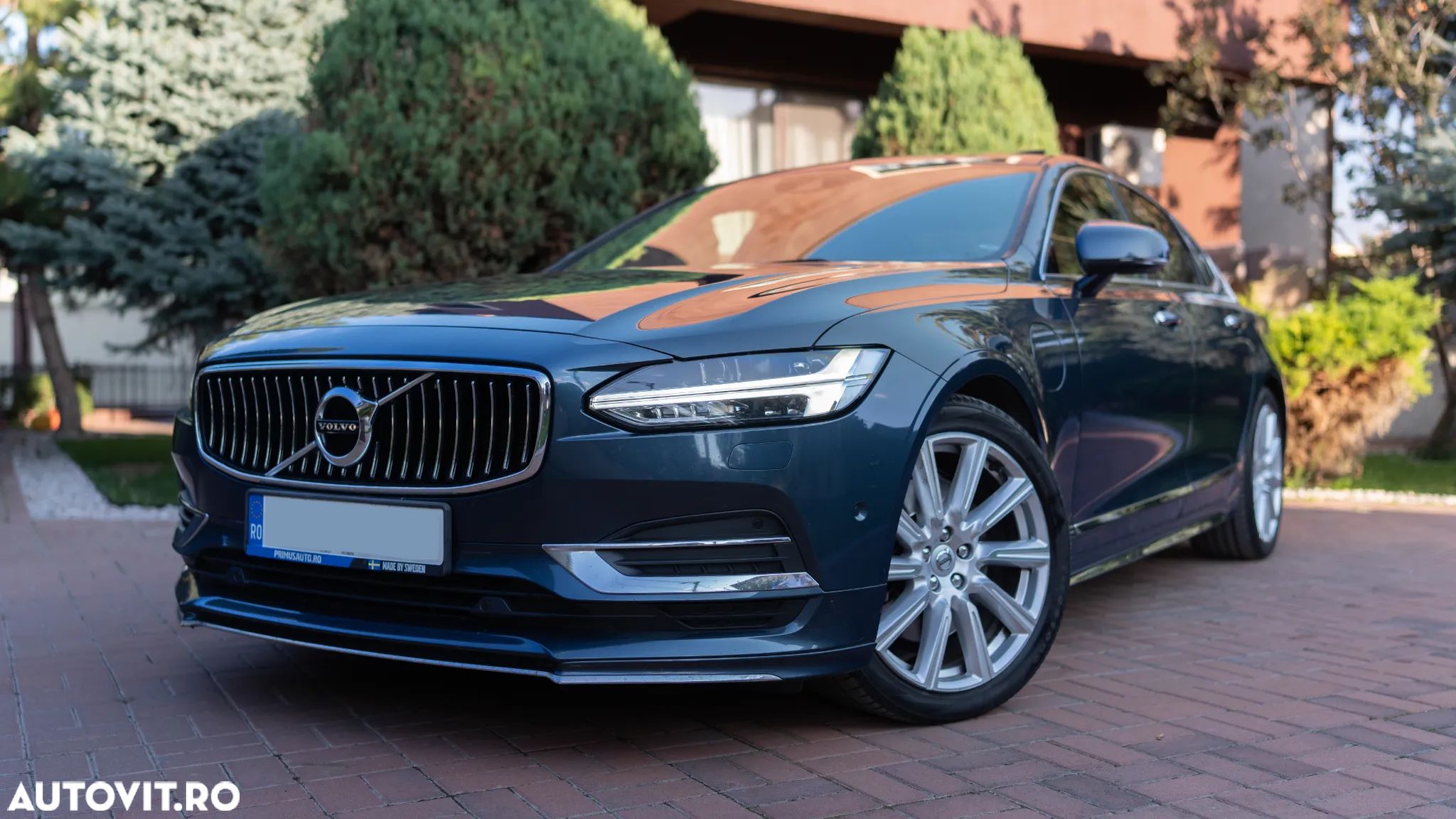 Volvo S90 T8 Twin Engine AWD Geartronic Inscription - 1