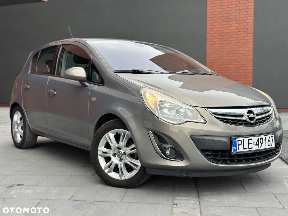Opel Corsa 1.4 16V Edition 111 Jahre - 3