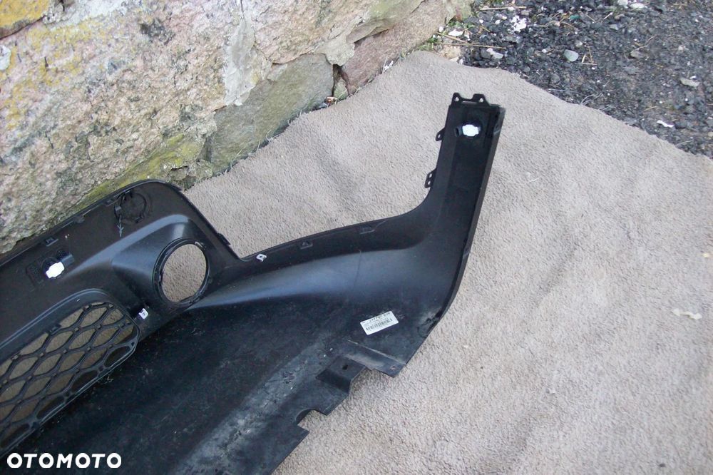 spoiler zderzaka przedniego jeep renegada - 6