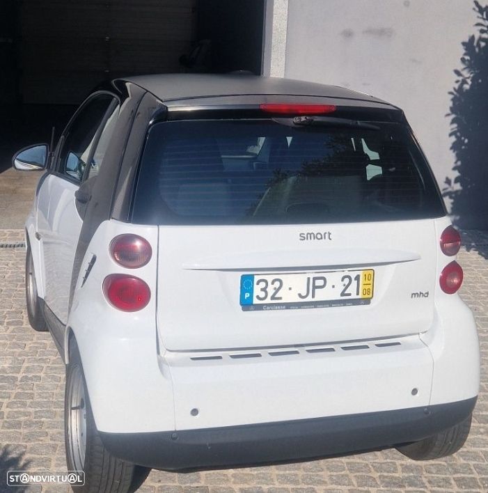 Smart ForTwo Coupé 1.0 mhd Pure 61 - 6