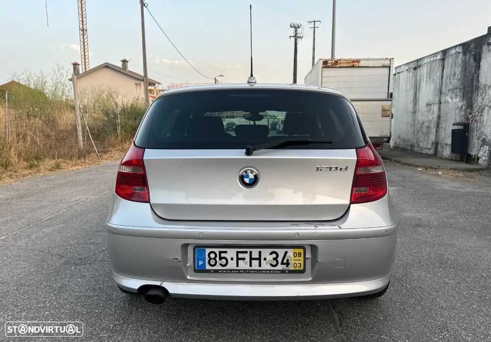 BMW 120 d - 7