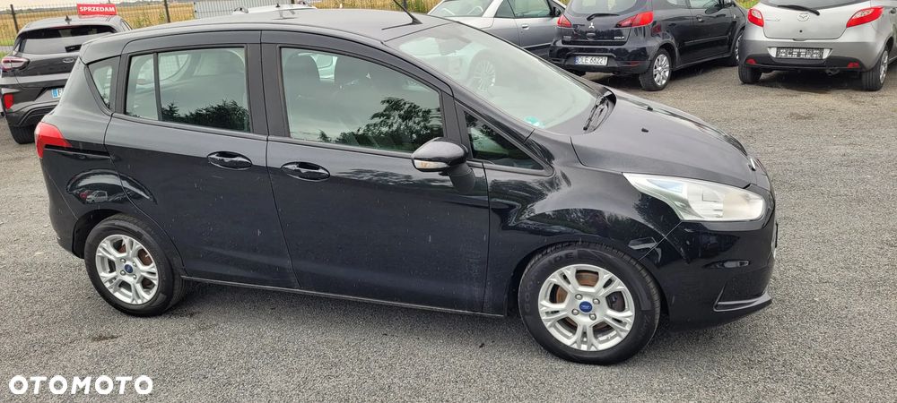 Ford B-MAX - 2