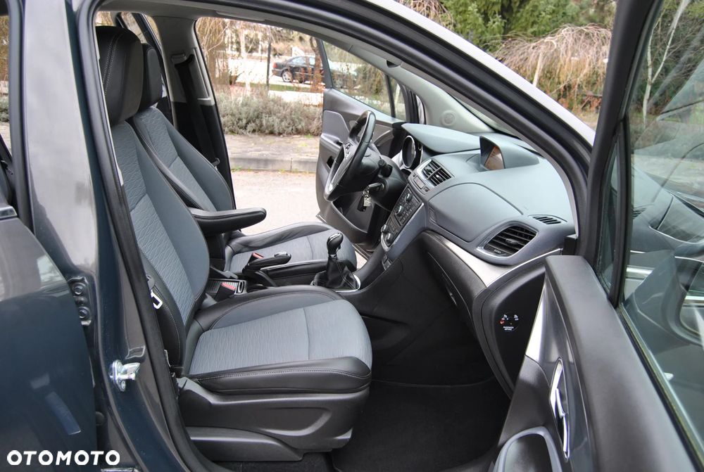 Opel Mokka 1.6 CDTI Cosmo S&S - 15