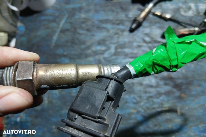 Sonda lambda BU3A-9Y460-AA BU3A-9Y460-AA Ford Mondeo MK4 [2007 - 2010 - 7