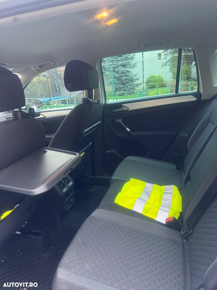Volkswagen Tiguan 2.0 TDI 4Mot DSG Comfortline - 11