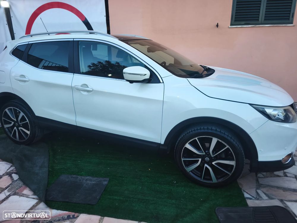 Nissan Qashqai 1.6 dCi 360 Pack S Xtronic - 41