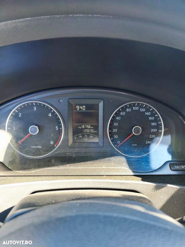 Volkswagen Transporter - 10