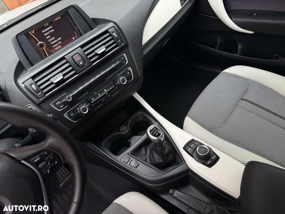 BMW Seria 1 - 9