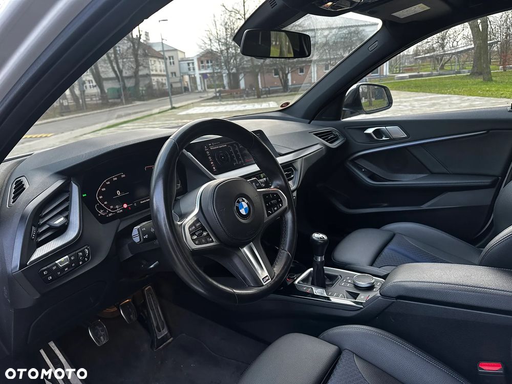 BMW Seria 1 118i M Sport - 13