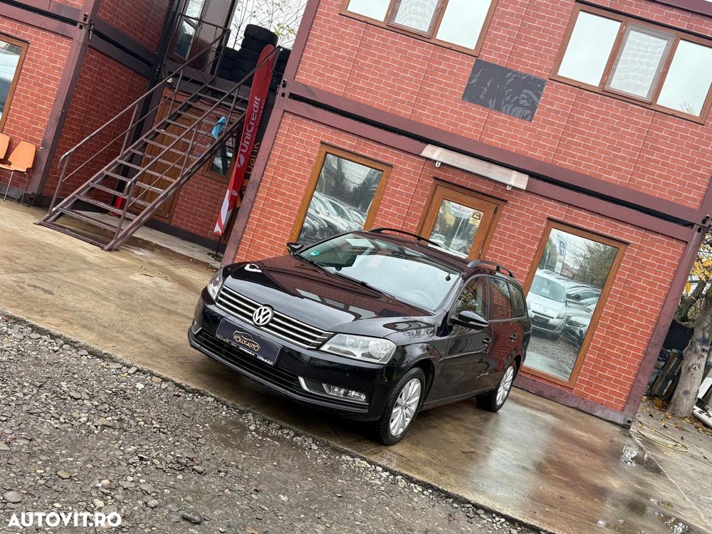 Volkswagen Passat - 24