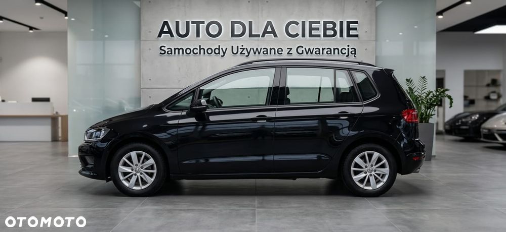 Volkswagen Golf Sportsvan SV 1.6 TDI BMT Highline - 5