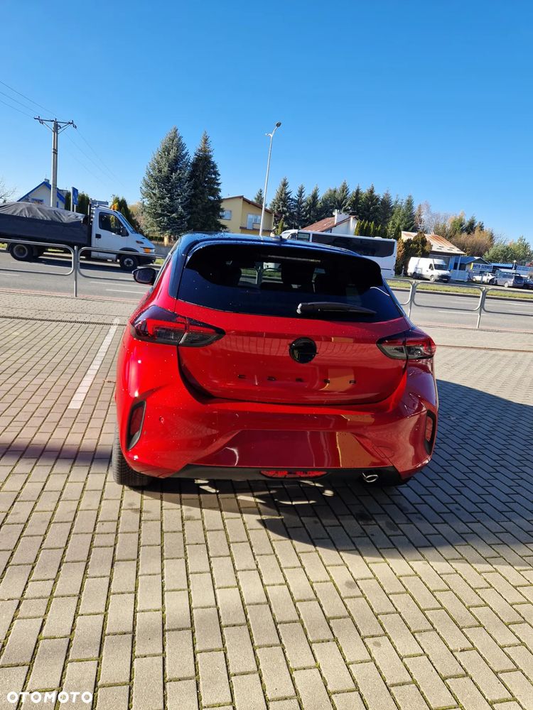 Opel Corsa 1.2 Yes 2025 S&S - 8