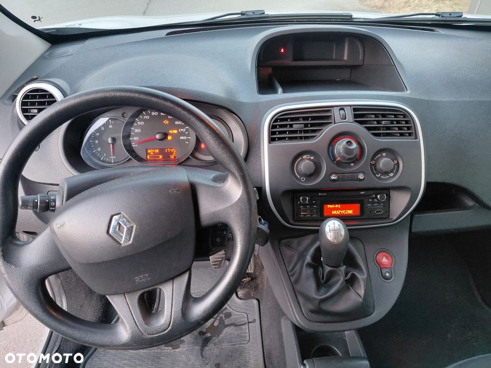 Renault Kangoo 1.6 16V 105 Authentique - 8