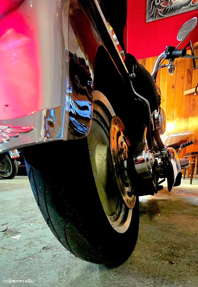 Harley-Davidson Fat Boy - 9