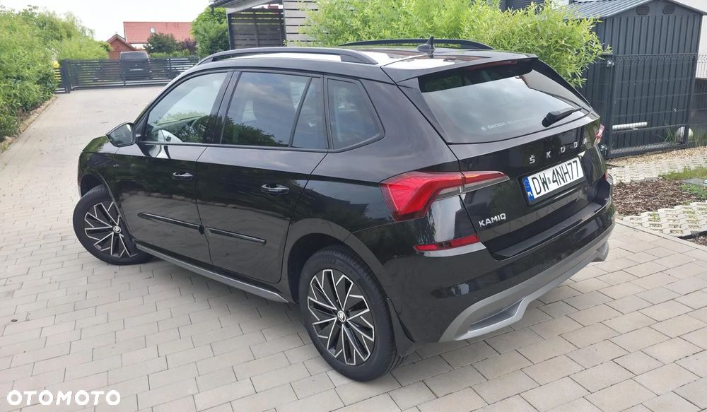 Skoda Kamiq 1.0 TSI Style - 3