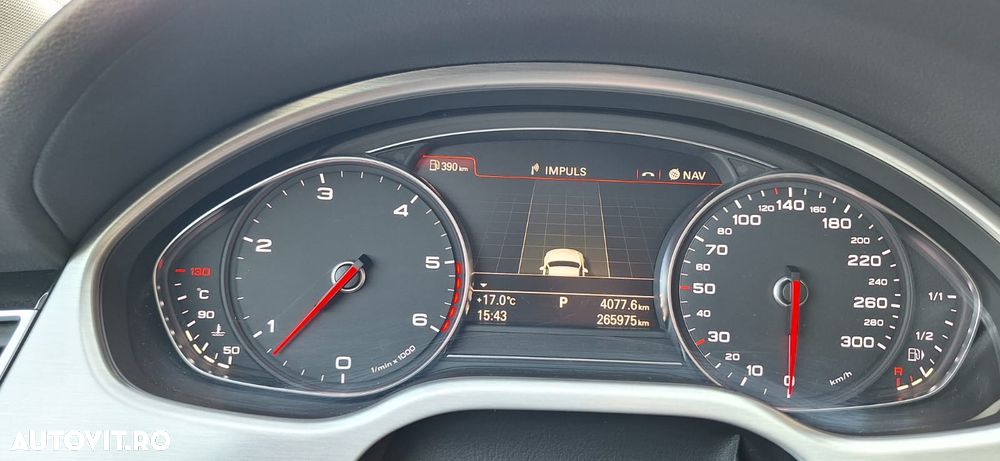 Audi A8 3.0 TDI Quattro Tip - 10