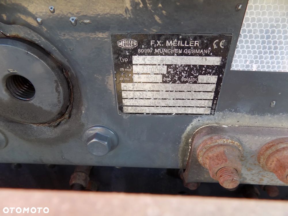 Scania R450/BDF/MEILLER RS21/ - 11