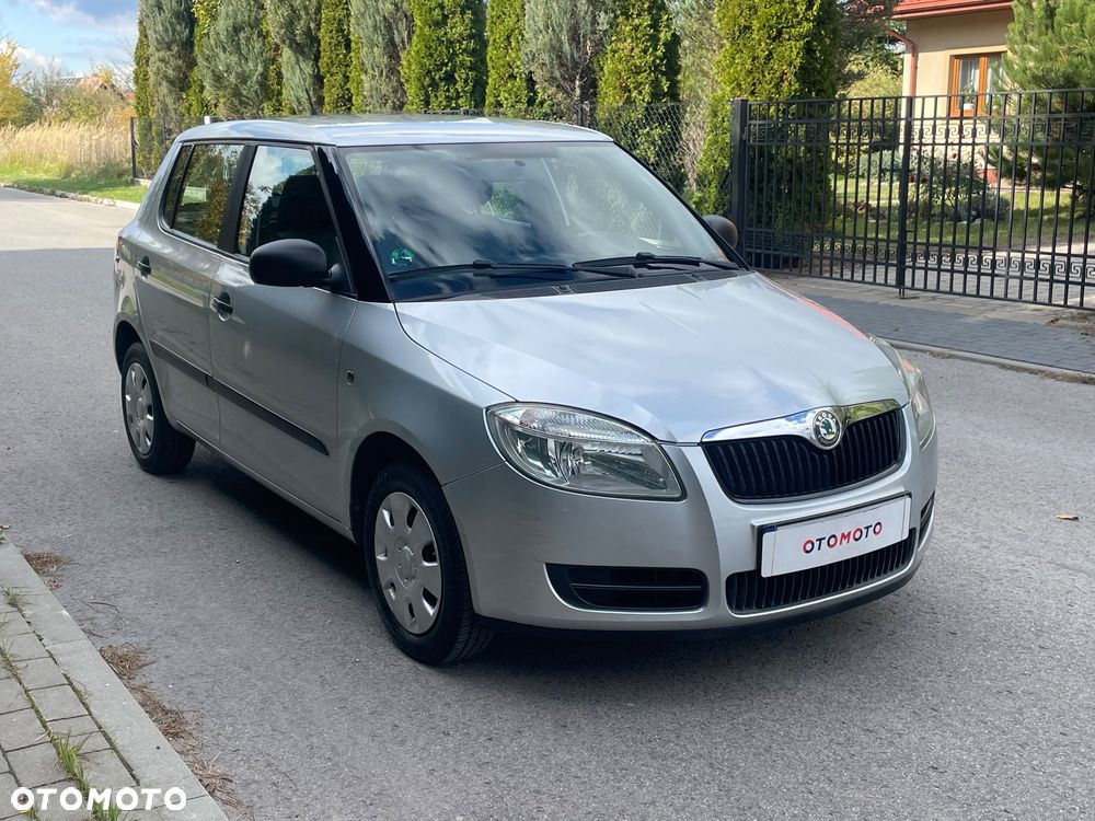 Skoda Fabia 1.2 12V Active - 32