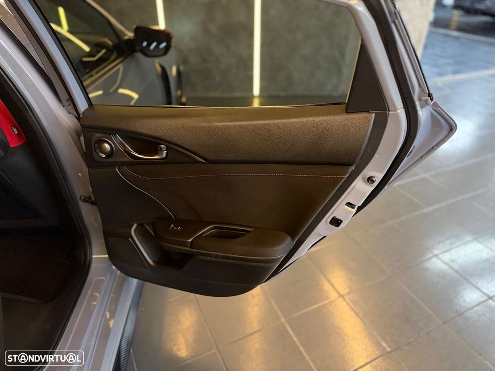 Honda Civic 2.0 i-VTEC Type-R GT - 28