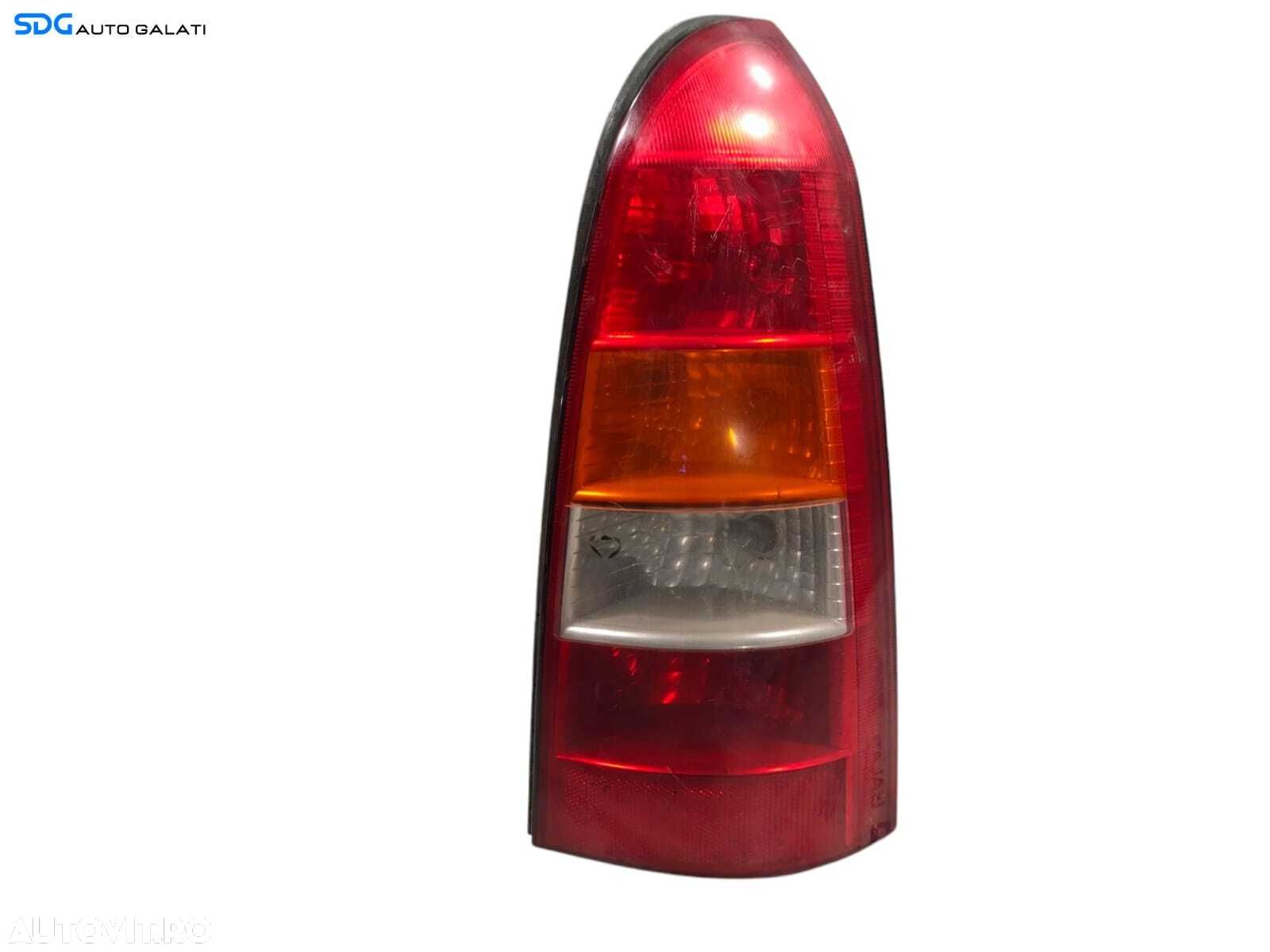 Stop Lampa Tripla Dreapta Opel Astra G Break Combi Caravan 1998 - 2007 [L5282] - 1