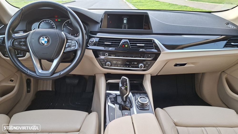 BMW 520 d Line Sport Auto - 16