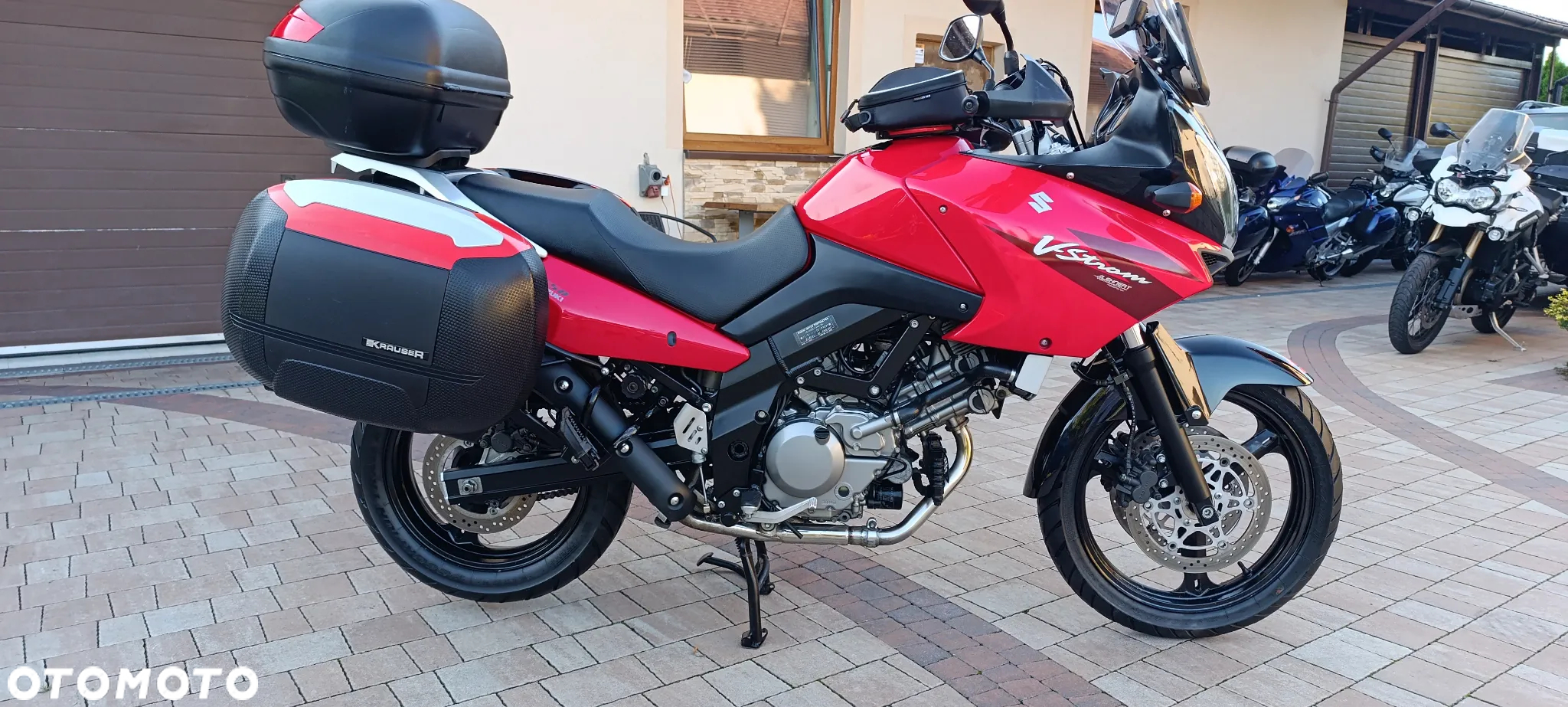 Suzuki V-STROM - 3