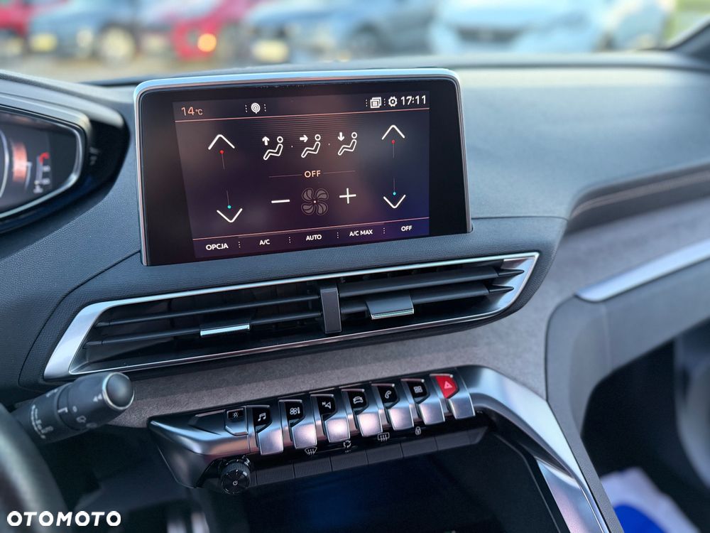 Peugeot 3008 BlueHDi 180 Stop & Start EAT8 GT - 38