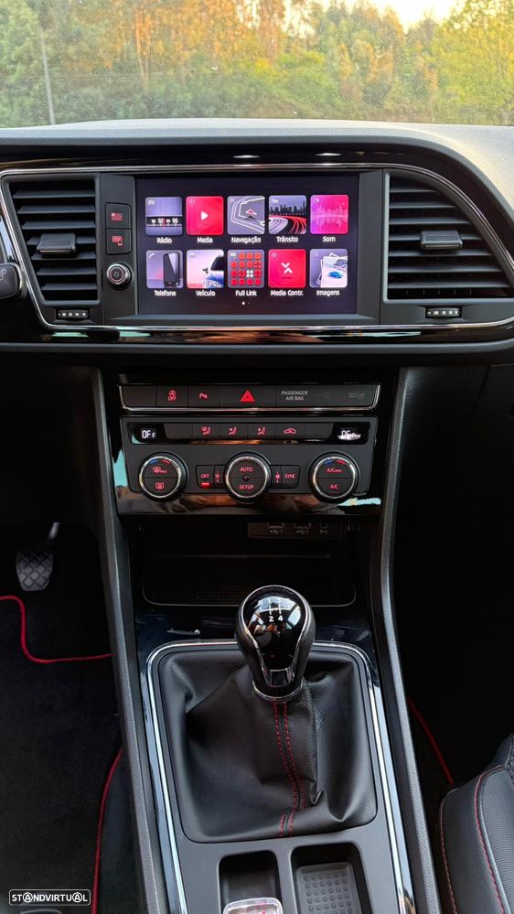 SEAT Leon ST 1.6 TDI FR S/S - 12
