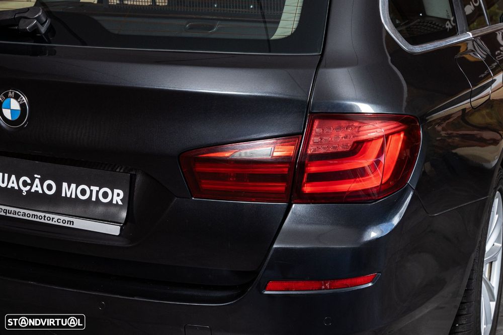 BMW 520 d - 9