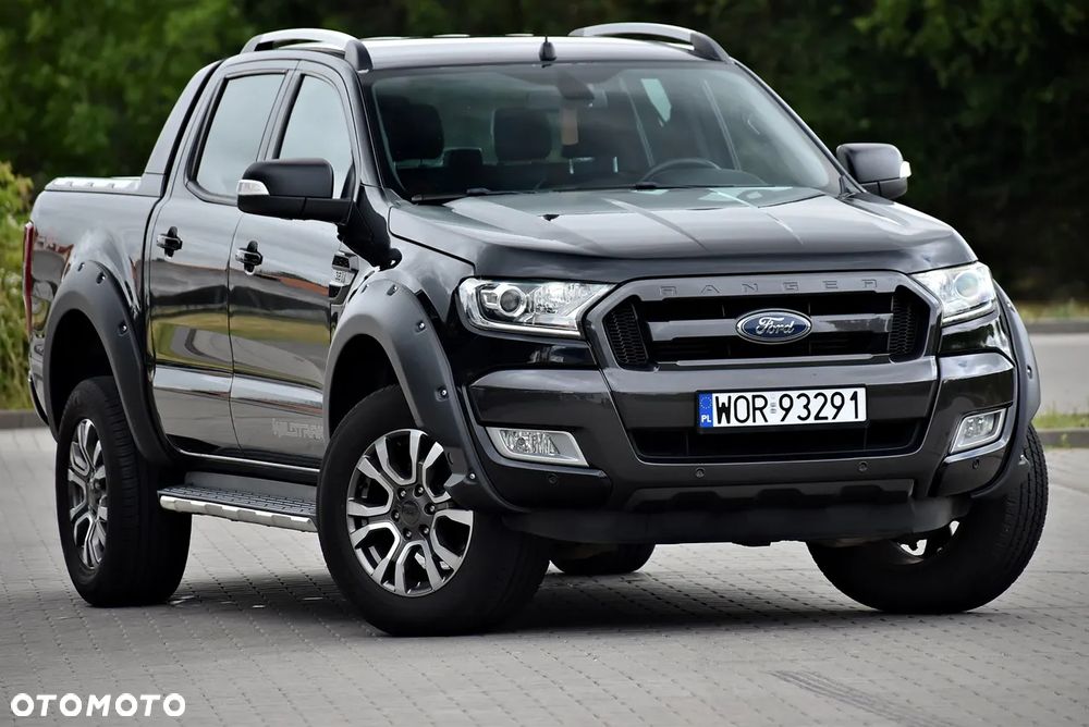 Ford Ranger 3.2 TDCi 4x4 DC Wildtrak EU6 - 19