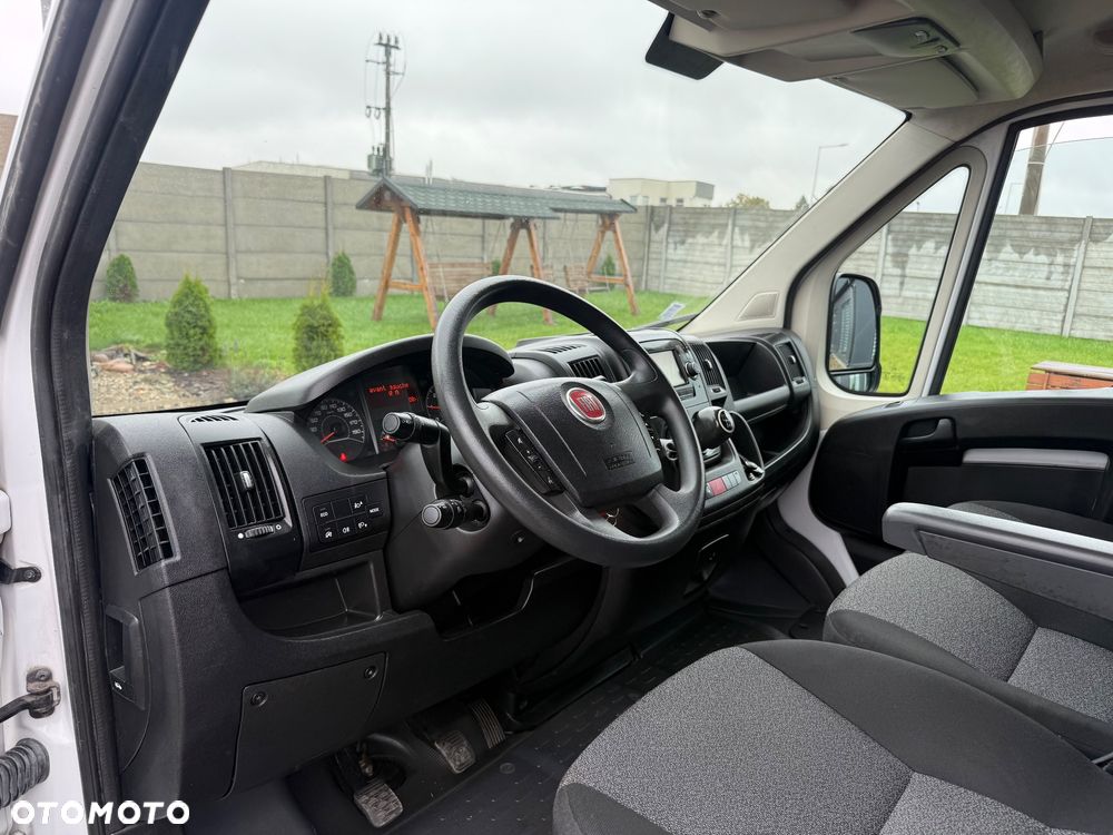 Fiat DUCATO L2H2 GWARANCJA klima 2.3jtd kamera tempomat navi pdc - 14