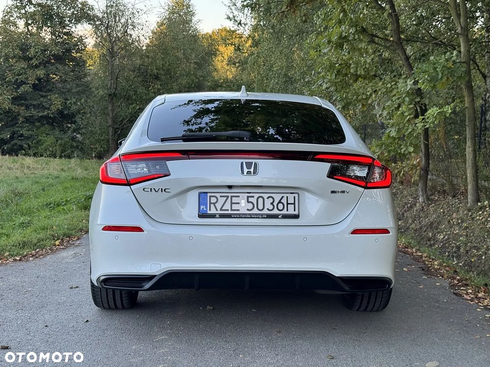 Honda Civic 2.0 i-MMD Hybrid Sport - 13