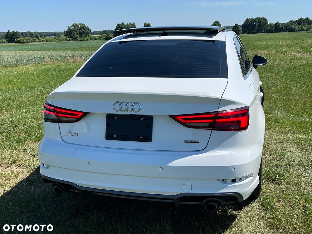 Audi A3 Limousine TFSI quattro 150 kW S tronic S line - 7