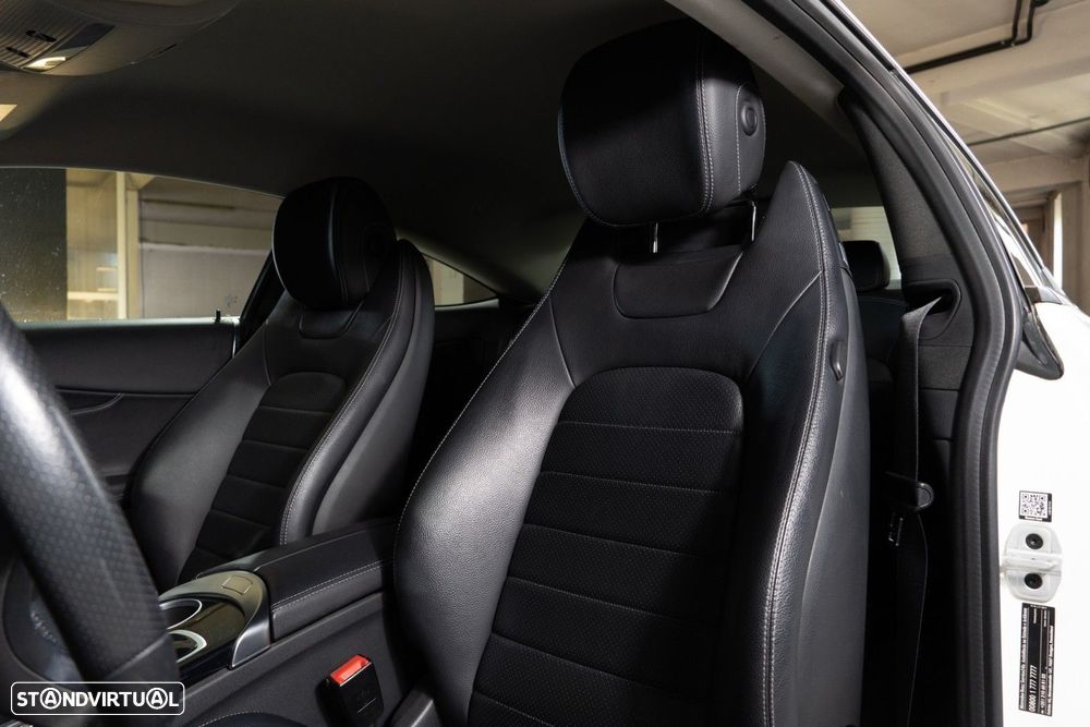 Mercedes-Benz C 220 d - 10