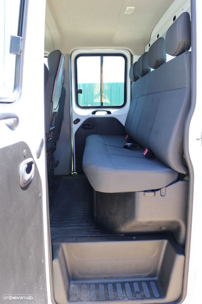 Renault Master 2.3DCi L3 Cab Dupla C/ Iva Incluído - 14