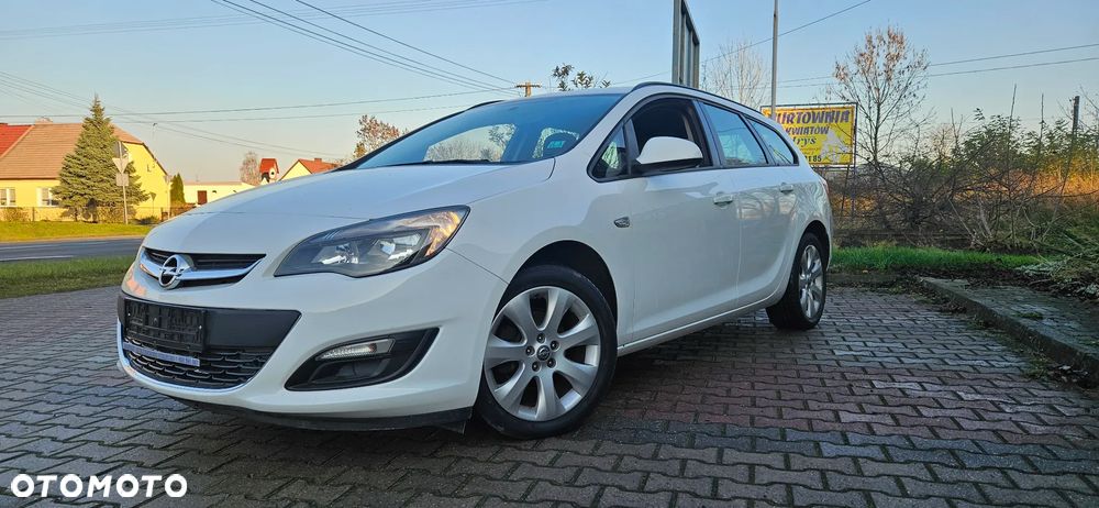 Opel Astra 1.6 Selection - 12