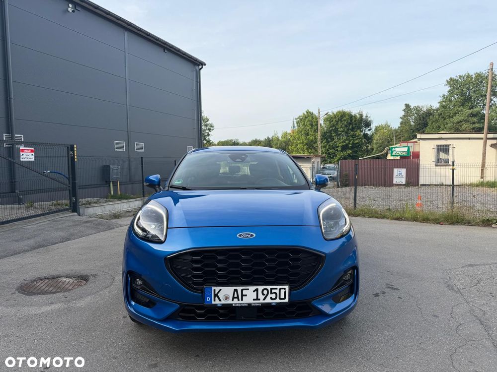 Ford Puma 1.0 EcoBoost Hybrid ST-LINE - 4