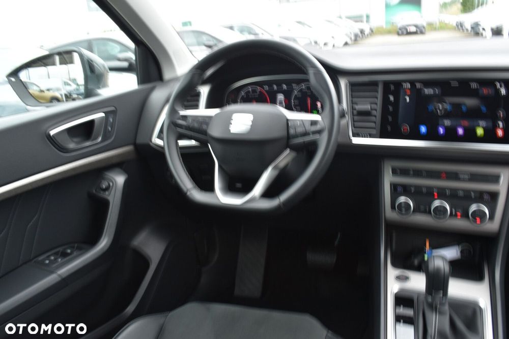 Seat Ateca 1.5 TSI Xperience S&S DSG - 11