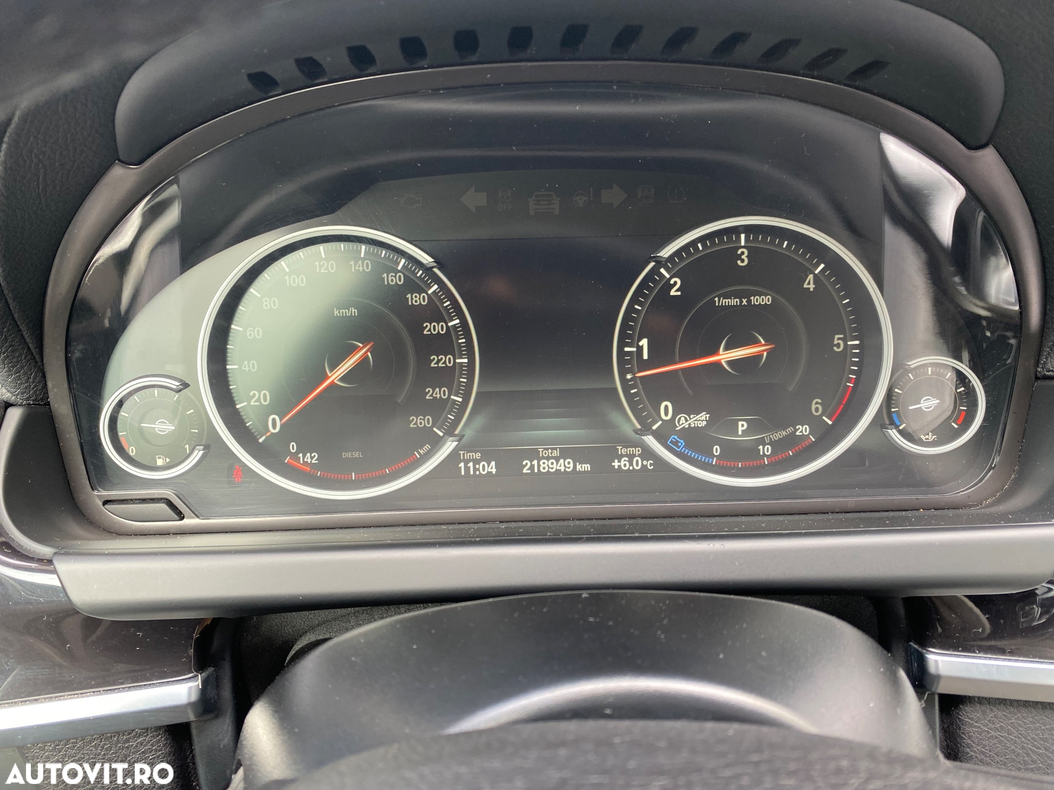 BMW Seria 6 640d xDrive Gran Coupe - 19